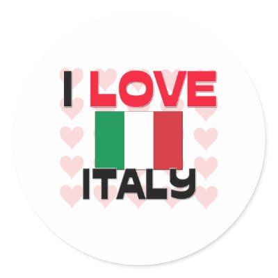 I Love Italia