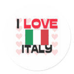 I Love Italy