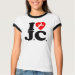 Ladies Ringer T-Shirt
