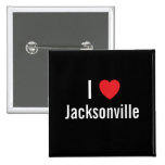 I love Jacksonville Pins