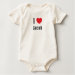 Infant Organic Onesie / Creeper