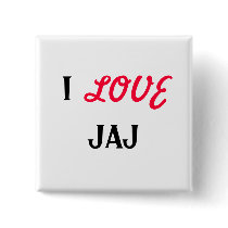 I, LOVE, JAJ buttons by LisaMarie22 I, LOVE, JAJ buttons