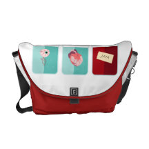 I LOVE JAM COMMUTER BAG