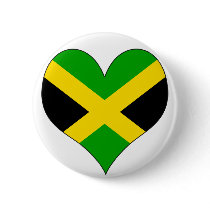 I Love Jamaica Pins