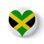 I Love Jamaica Pins
