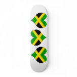 I Love Jamaica Skateboard Decks