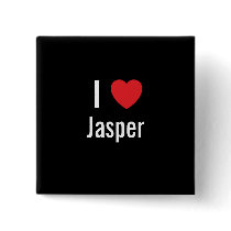 I love Jasper buttons