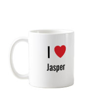 I love Jasper mugs