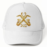 I LOVE JAZZ hats