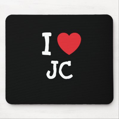 I Love Jc
