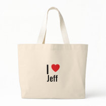 I love Jeff bags