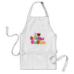i Love Jellybeans Aprons