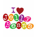 i Love Jellybeans t-shirts by worldsfair i Love Jellybeans t-shirts