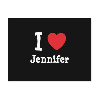 name jennifer