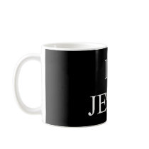 I Love Jesus mugs