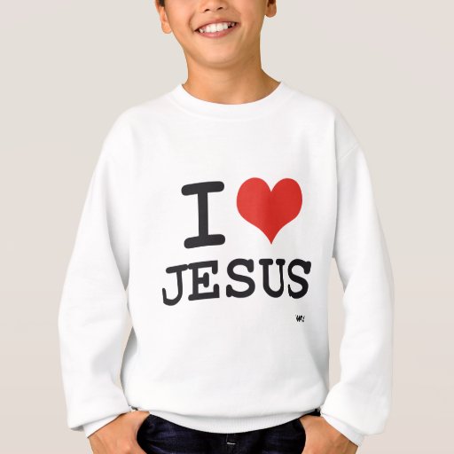 catch up with jesus sweatshirt