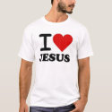 I Love Jesus t-shirts by kskin126 I Love Jesus t-shirts