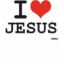 I love Jesus T Shirt