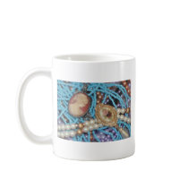 I love Jewelry Coffee Mugs