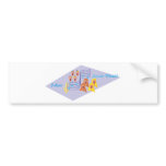 I Love Jewish Music Bumper Sticker I Love Jewish Music Bumper Sticker