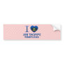 I Love Jim Thorpe, PA Bumper Sticker