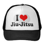 I love Jiu-Jitsu Hats