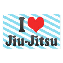 I love Jiu-Jitsu