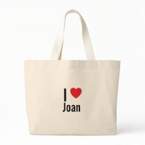 I love Joan bags