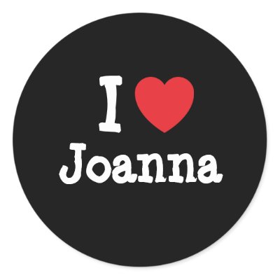 The Name Joanna