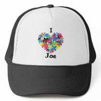 I love Joe hats