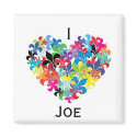 I love joe magnets