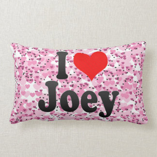 joey pillow