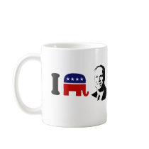 I Love John McCain 1 Mug