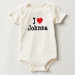 Infant Organic Onesie / Creeper