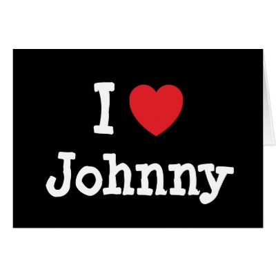 I Heart Johnny