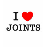 I Love Joints Tshirt