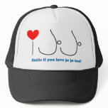 I Love JoJo hats