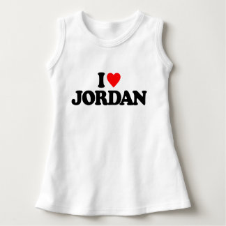 kids jordan dress