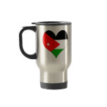 I Love Jordan Mugs