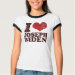 Ladies Ringer T-Shirt