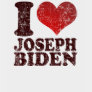 I love Joseph Biden t shirt by presidentbarackobama I love Joseph Biden t shirt