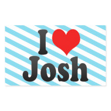 I Love Josh