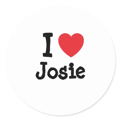 I Love Josie