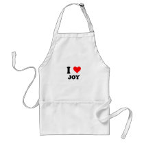 I Love Joy Aprons