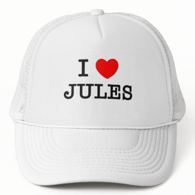 I Love Jules