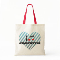 I Love Jumpstyle Bags
