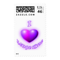I love K-Style Ridaz Stamps by KStyleRidaz I love K-Style Ridaz Stamps