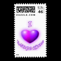 I love K-Style Ridaz Stamps stamps