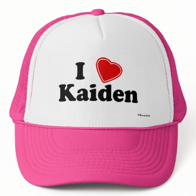 Kaiden Love
