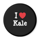 I love Kale heart T-Shirt I love Kale heart T-Shirt